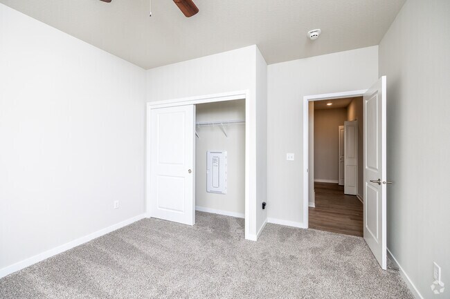 Dormitorio de 1BR en Diana - Fountain Terrace