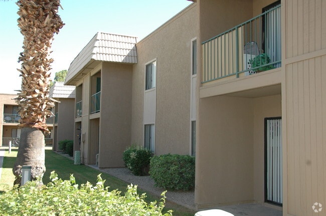 Hidden Village Apartments - Hidden Village
