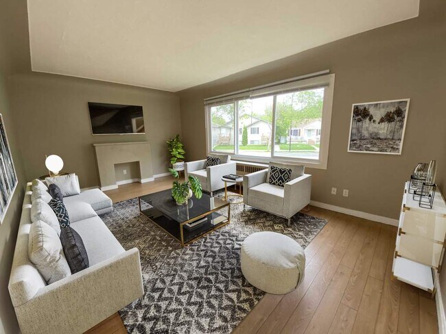 Photo du bâtiment - Mainstreet Park Apartments