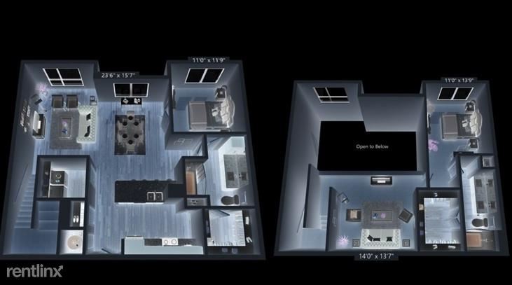 Foto del edificio - 2 br, 2 bath Condo - 1450 Rivery Blvd Flat...