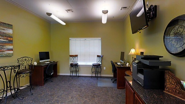 Preserve At Brentwood Apartments Nashville Tn Business Center Preserve At Brentwood