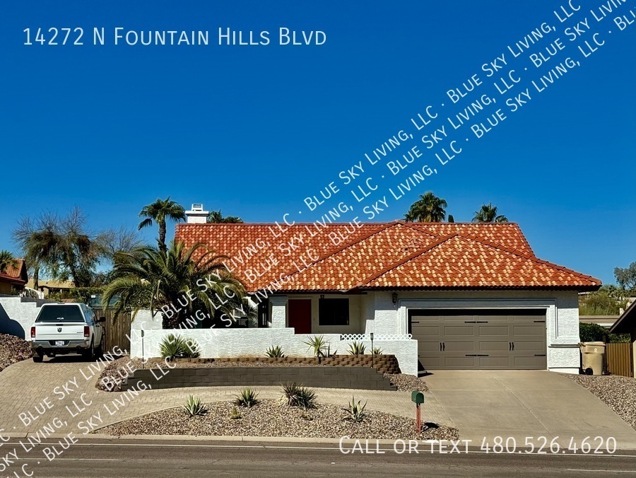 Foto principal - 14272 N Fountain Hills Blvd