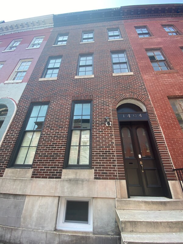 Foto del edificio - 1404 McCulloh St