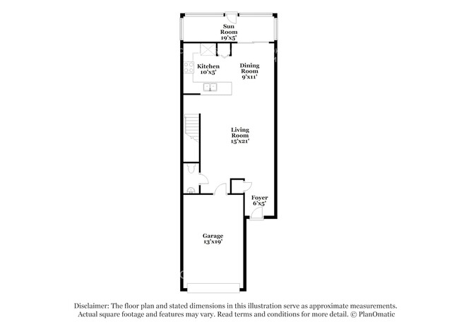 Foto del edificio - 1308 Grassland Ave
