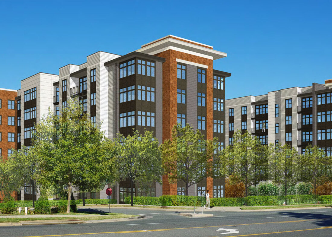 The Elysian at Stonefield - Apartments in Charlottesville, VA ...