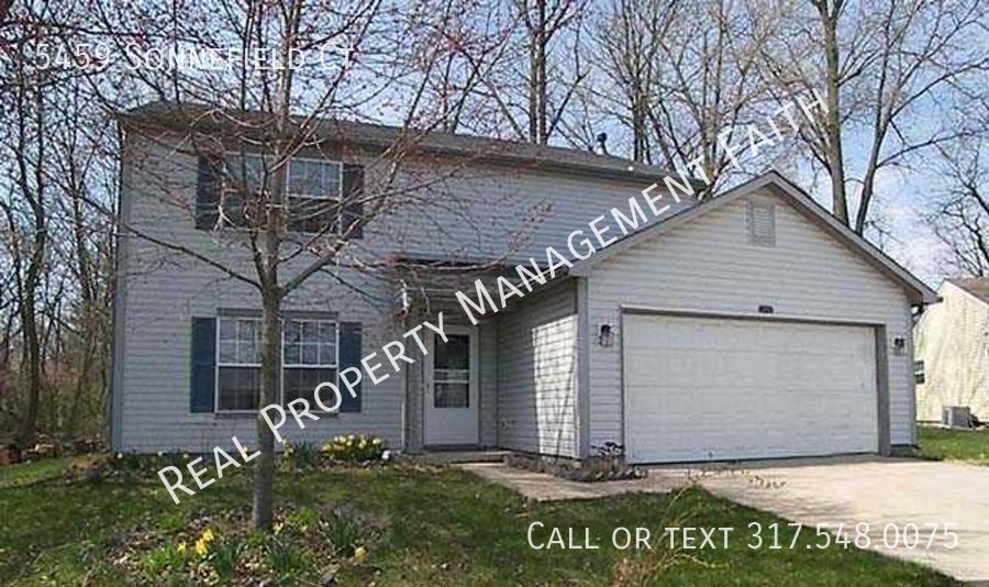 Foto principal - 3 bedroom in Wayne Township