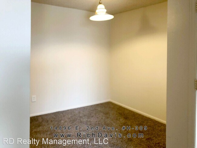 Building Photo - 2 br, 2 bath House - 14896 E 2nd Ave #H-309