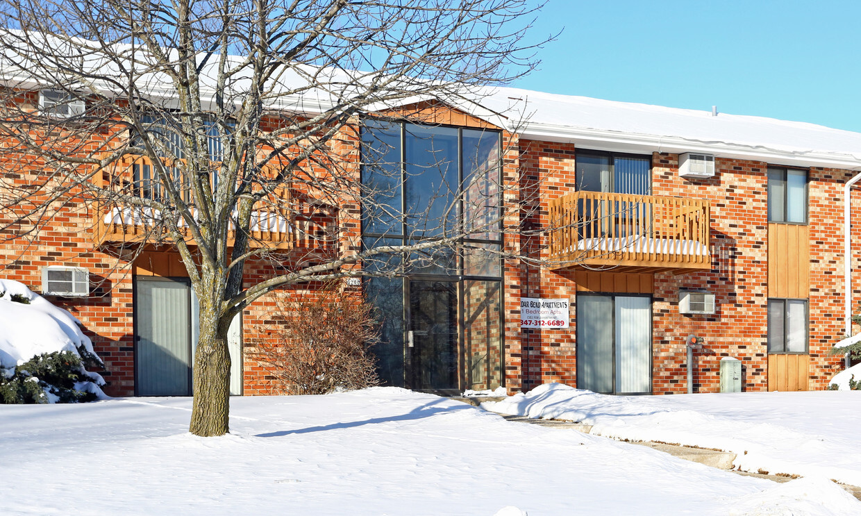 Building Photo - Cedar Bend Apartments