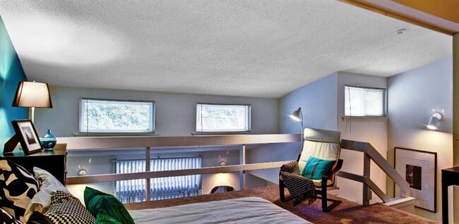 Interior Photo - The Villages of Chapel Hill