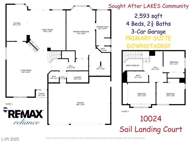 Building Photo - 10024 Sail Landing Ct