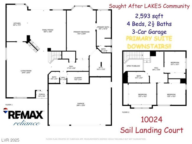 Foto del edificio - 10024 Sail Landing Ct