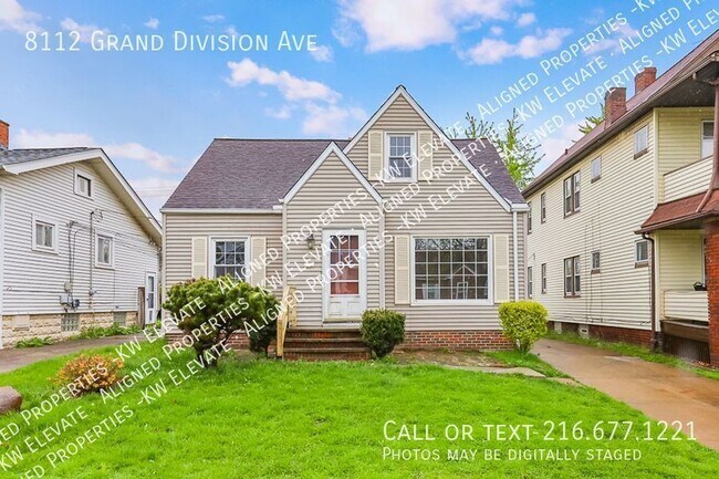 Foto del edificio - 8112 Grand Division Ave