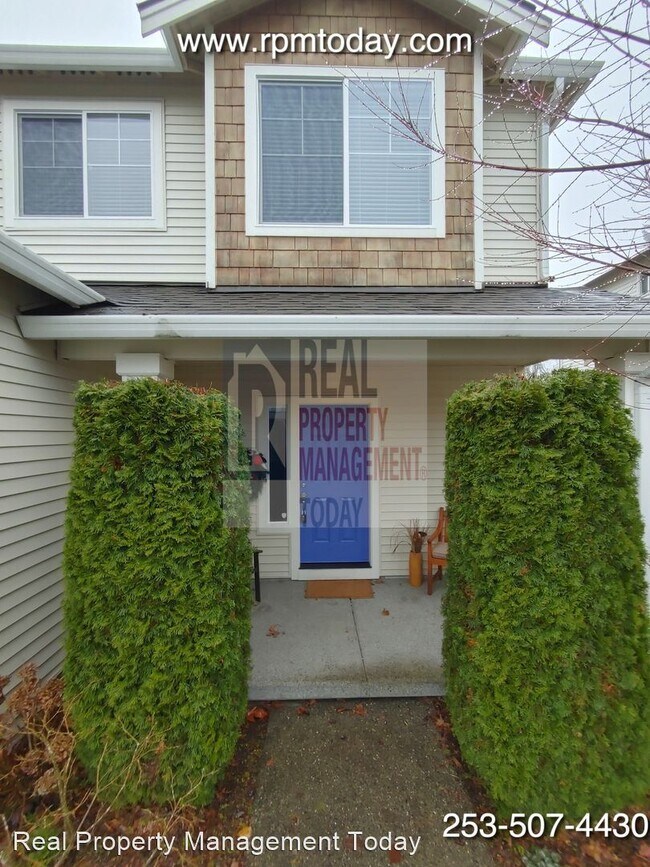 Foto del edificio - 3 br, 2.5 bath House - 6217 Wesley Pl SE