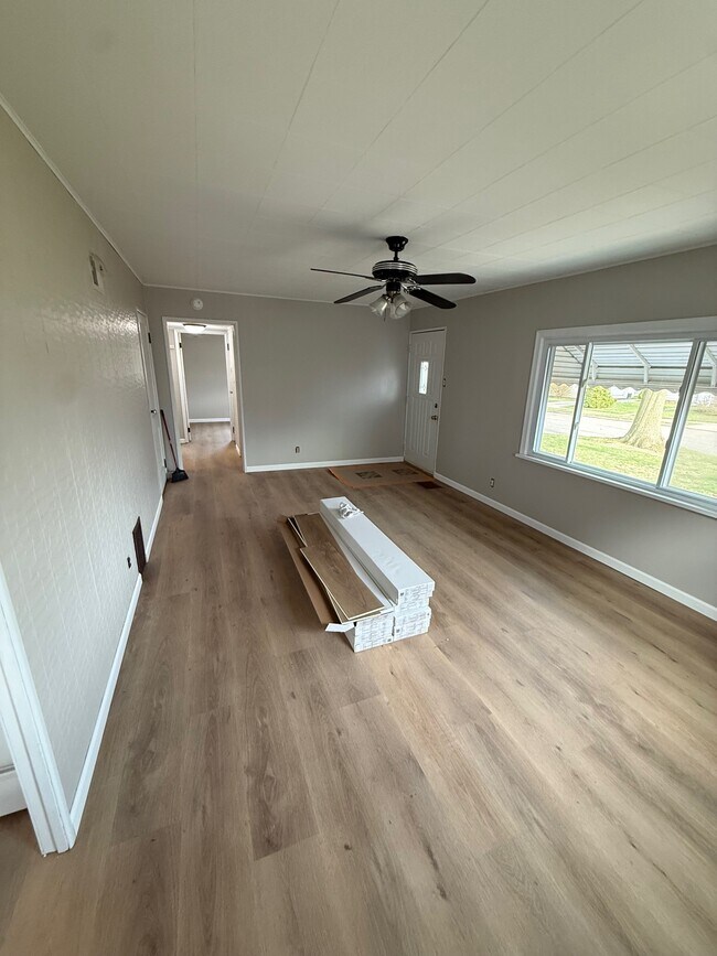 Sala de estar - 946 W 35th St