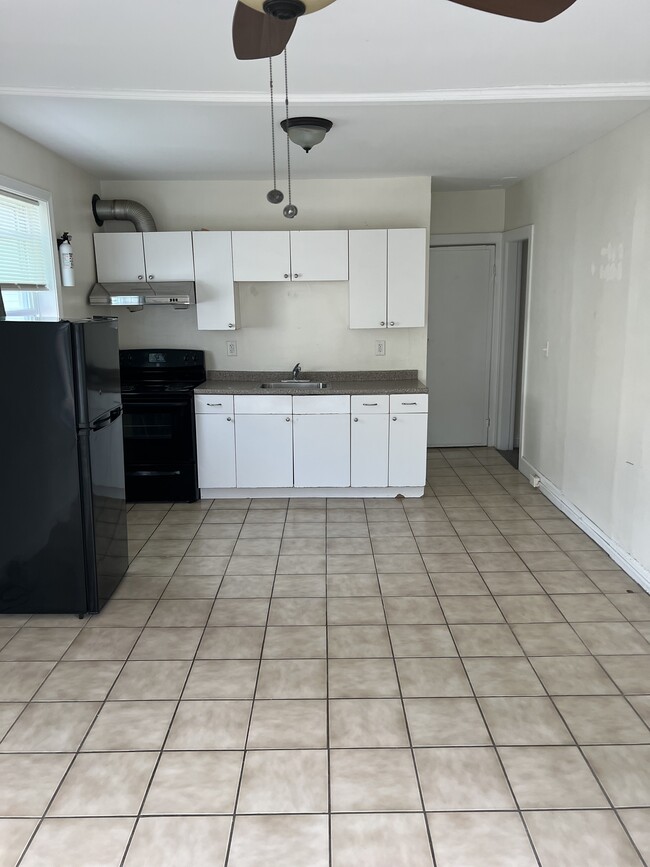 Unit 3 Kitchen - 105 Laurel Hill Ave