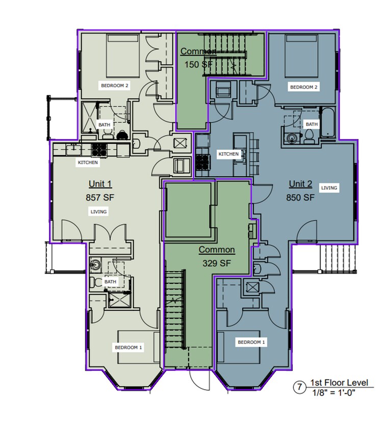 Primary Photo - Brand new two bedroom