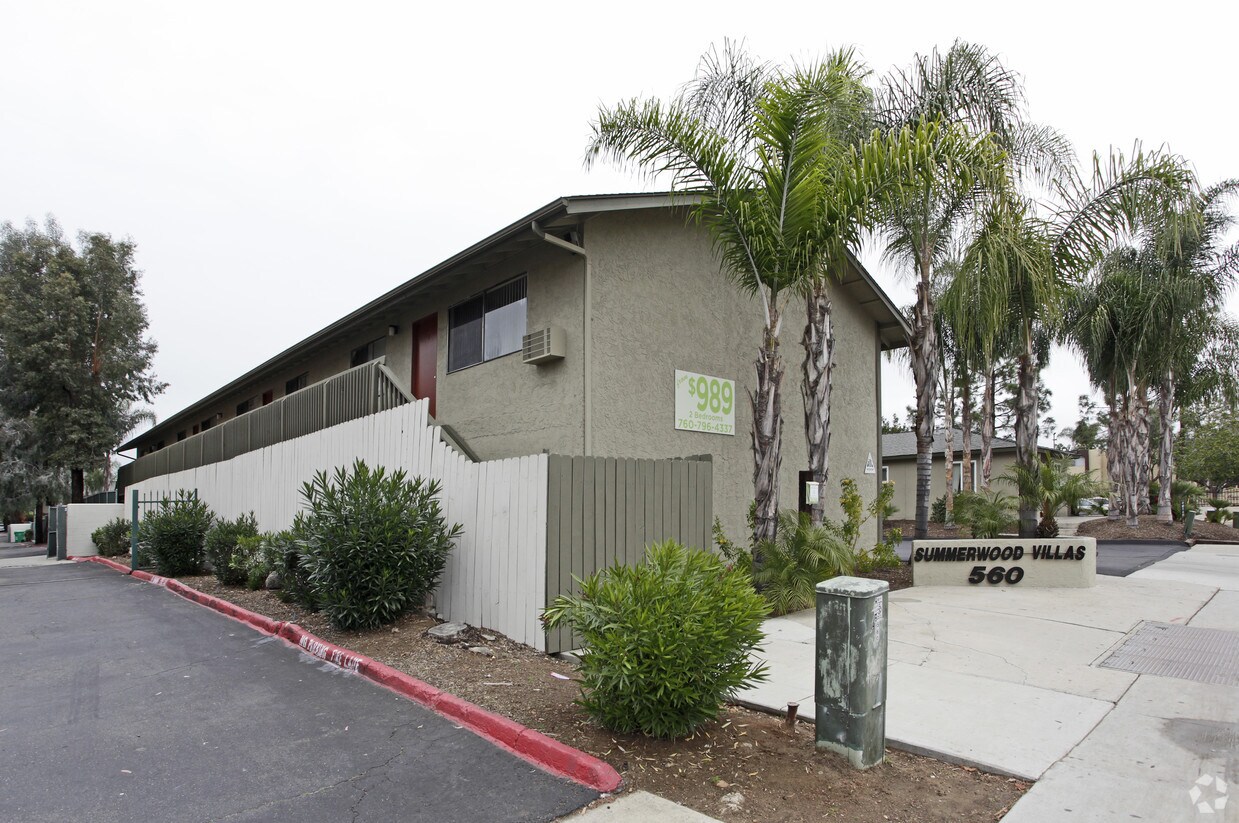 Building Photo - Summerwood Villas