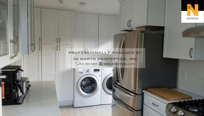 Foto del edificio - Lovely and Private Carmel Home in the Golden Rectangle