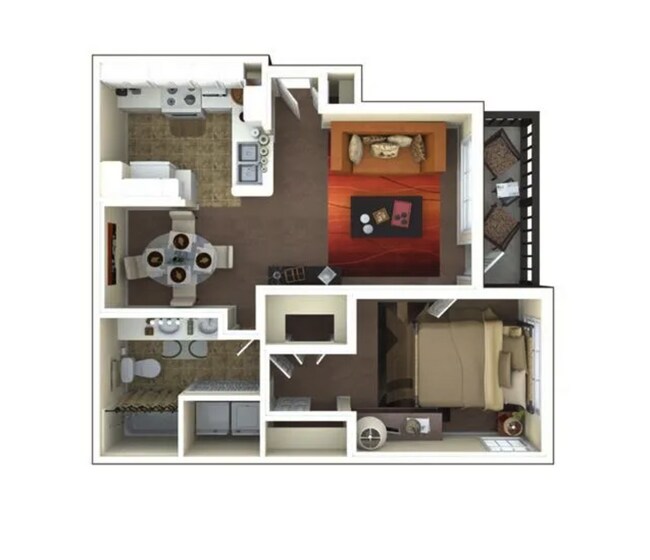 Foto del interior - Ashford Lakes