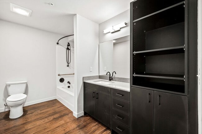 Interior Photo - NIWA