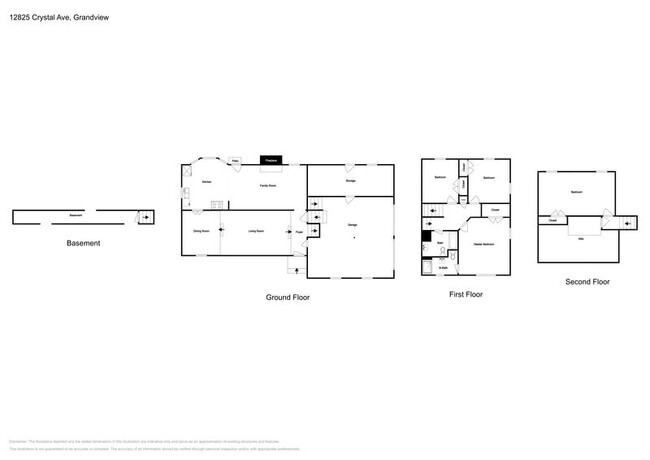 Building Photo - 12825 Crystal Ave