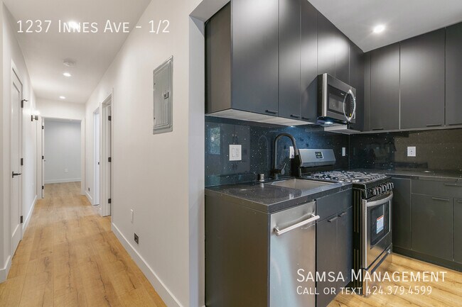 Foto del edificio - 1237 Innes Ave
