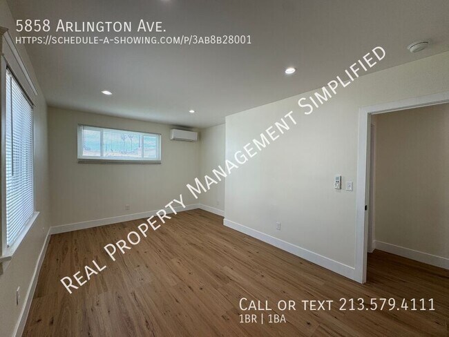 Foto del edificio - 5858 Arlington Ave