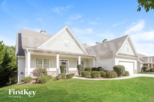 Building Photo - 6231 Cove Creek Dr