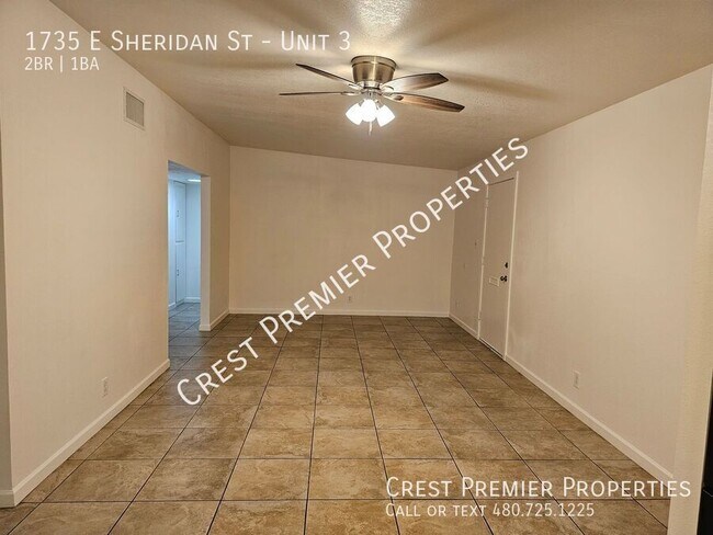Foto del edificio - 1735 E Sheridan St