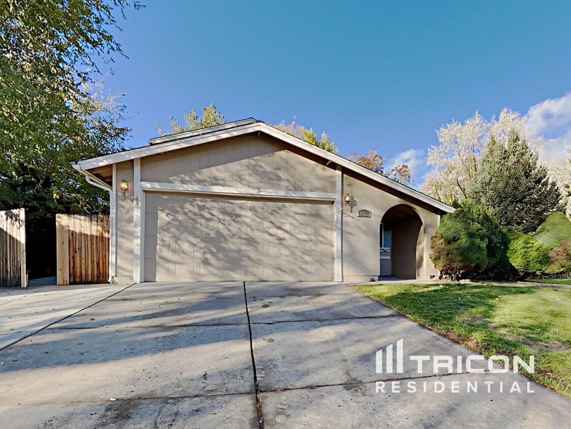 4322 Mexicali Court Reno NV House Rental in Reno, NV