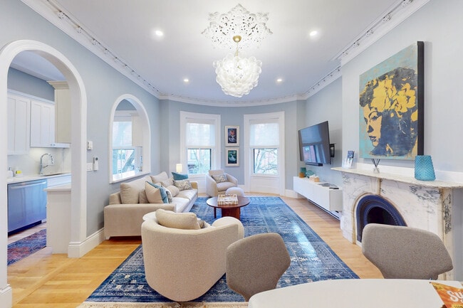 Foto del edificio - 86 Worcester St