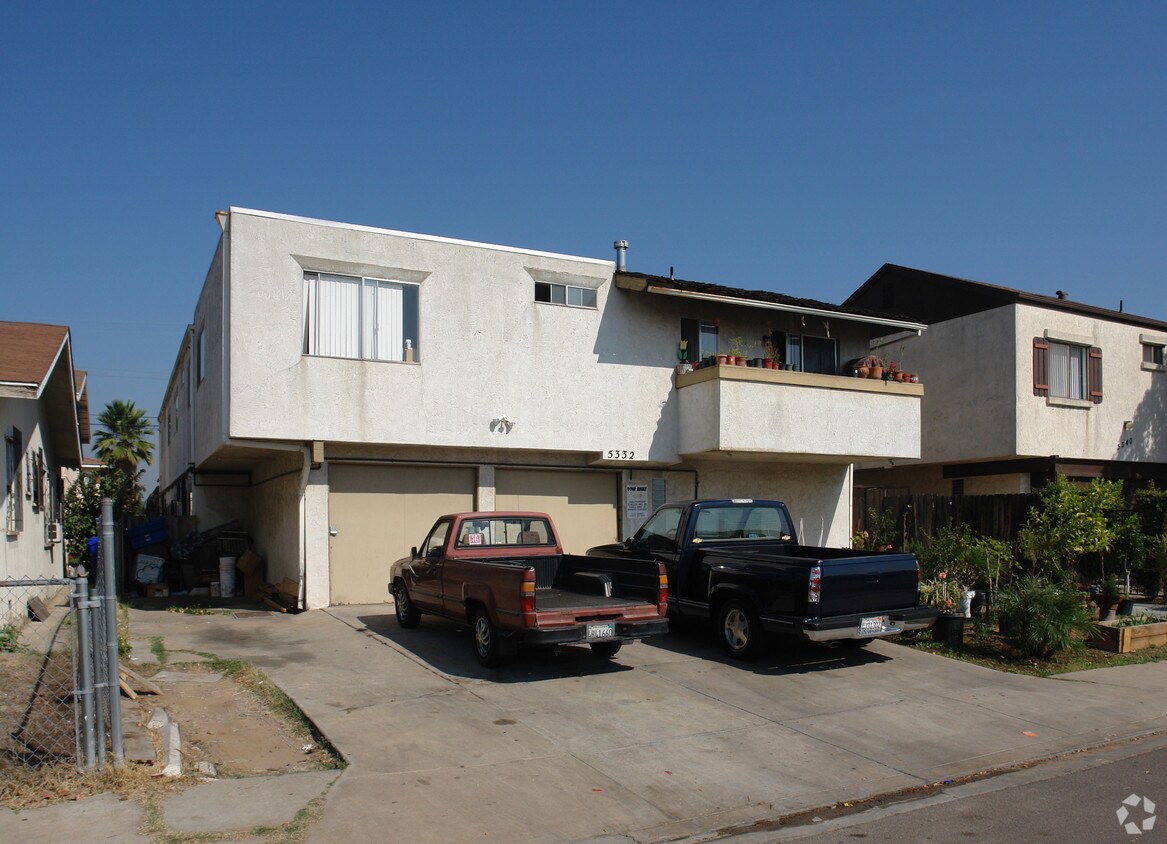 Foto del edificio - 5332 Wightman St
