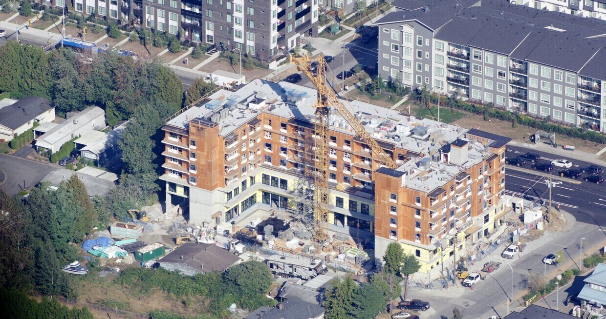 Habitat 81st Apartments 13583 81 St Av Surrey, BC