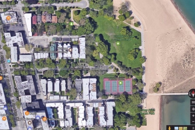 Sky View - 6910 N Sheridan Rd