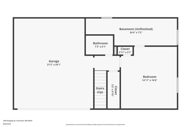 Foto del edificio - 3303 Kingsley Dr