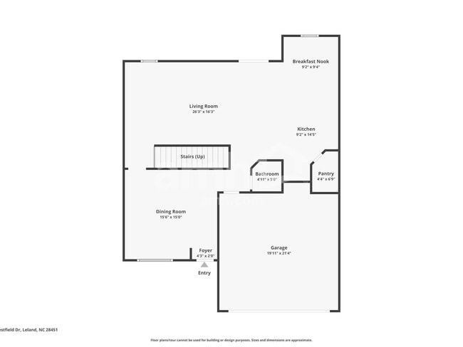 Building Photo - 1010 Jt Westfield Dr