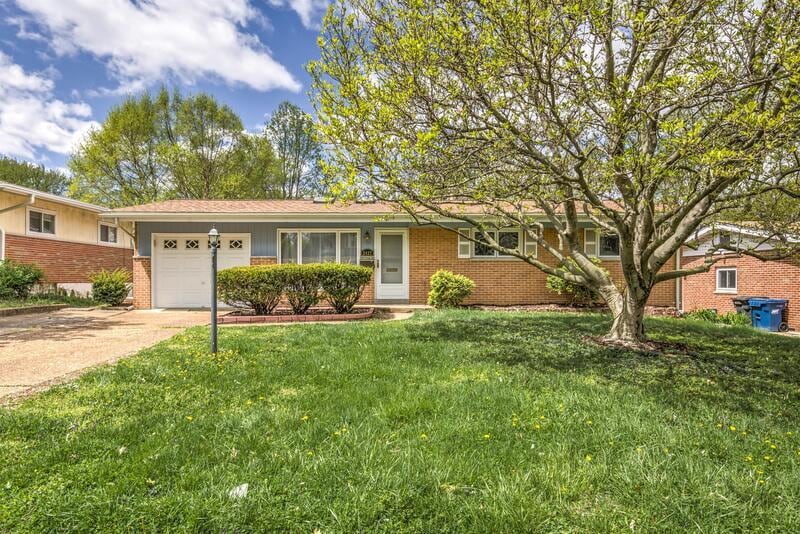 2437 Sims Ave, Overland, MO 63114 House Rental in Overland, MO