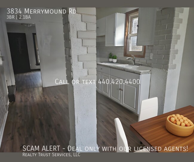 Foto del edificio - 3834 Merrymound Rd