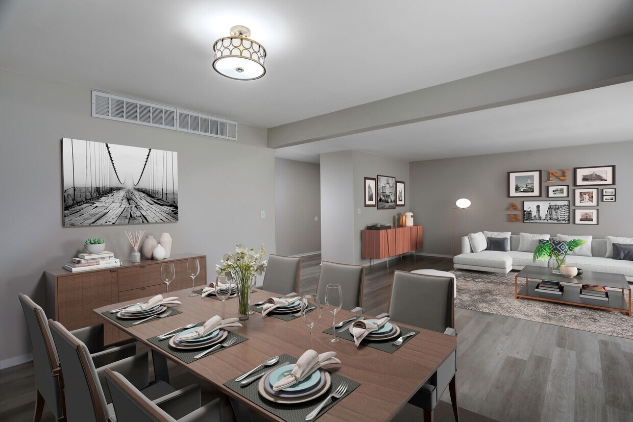 Hunters Ridge Apartments in Farmington Hills, MI