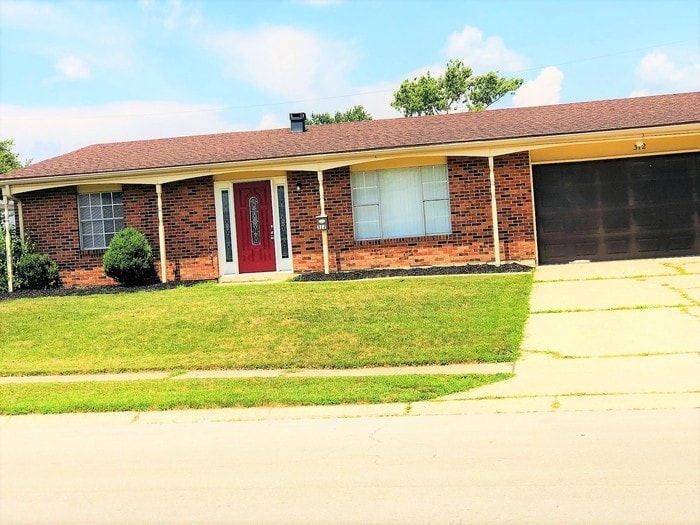 312 Porter Dr, Englewood, OH 45322 House Rental in Englewood, OH