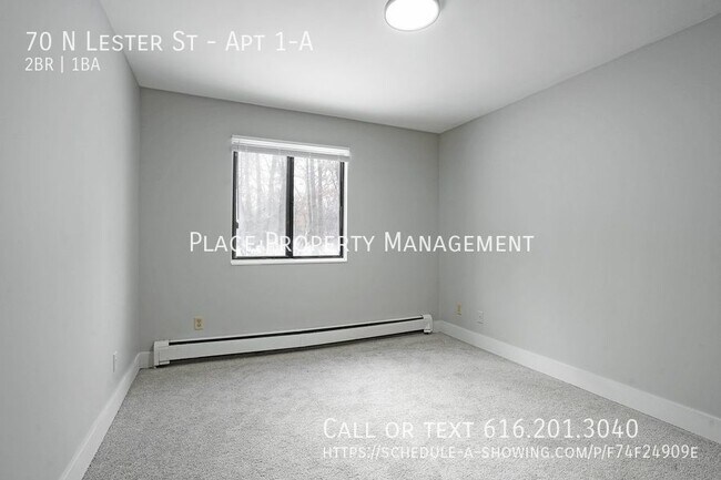 Building Photo - 70 N Lester 1A - 2 Bed/1 Bath Lower Apartment