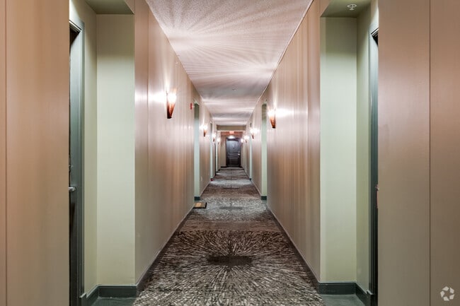 Hallway - Rosedale Park Apartments