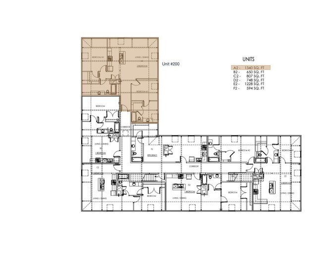 Foto del edificio - 701 N New Rd