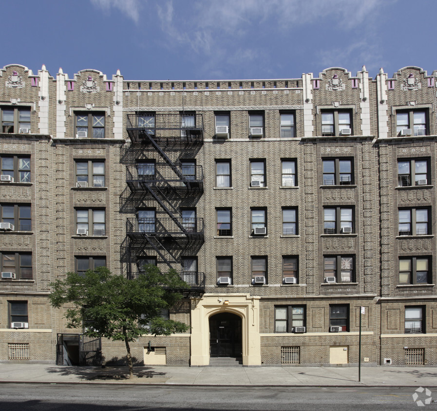 Foto del edificio - 366 Wadsworth Ave