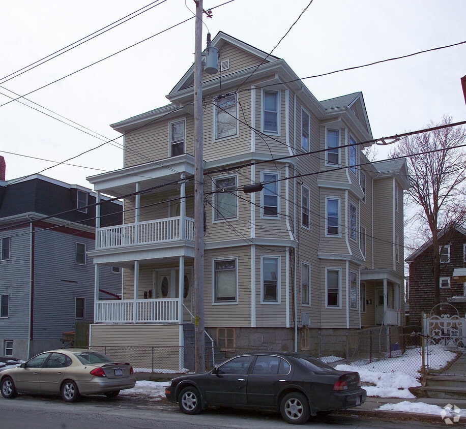 Foto del edificio - 424 Robeson St
