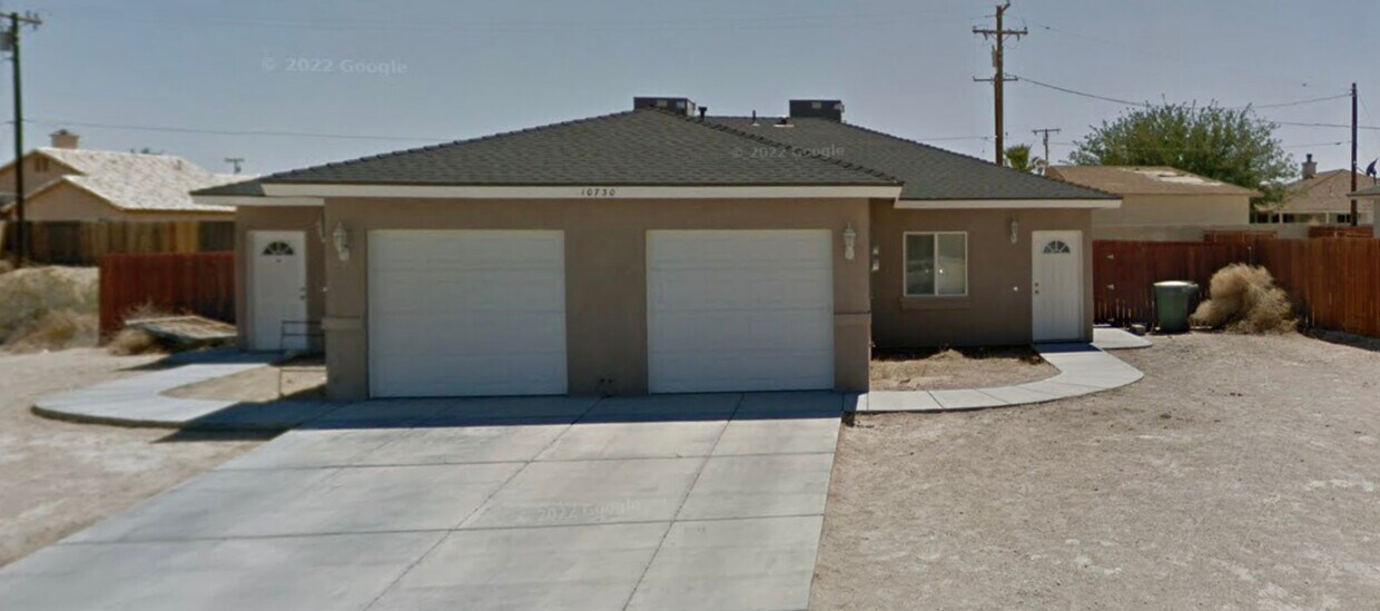 10730 Garibaldi Dr Unit B, California City, CA 93505 Apartments in California City, CA