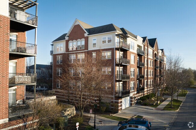 Foto del edificio - The Residences at the Grove