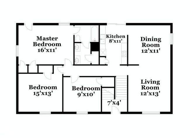 Building Photo - 601 Westwood Ave, Adamsville, AL 35005