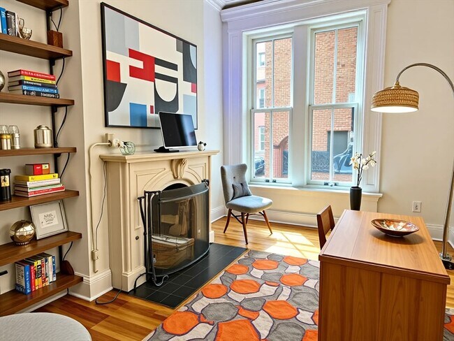 Foto del edificio - 3 Worcester Square