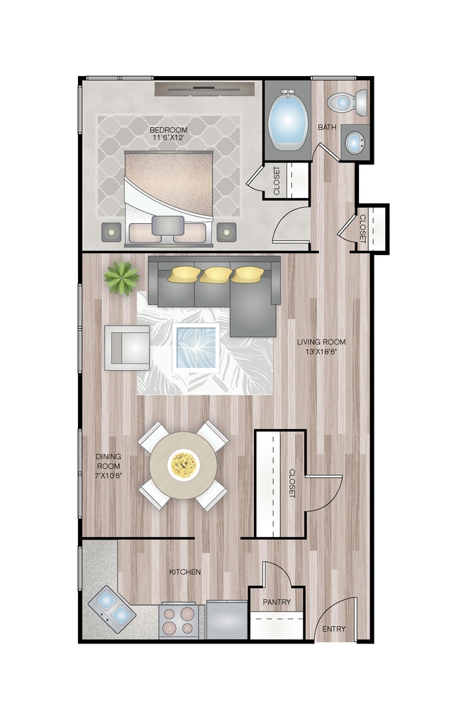 Building Photo - Kimbrough Tower Apartments